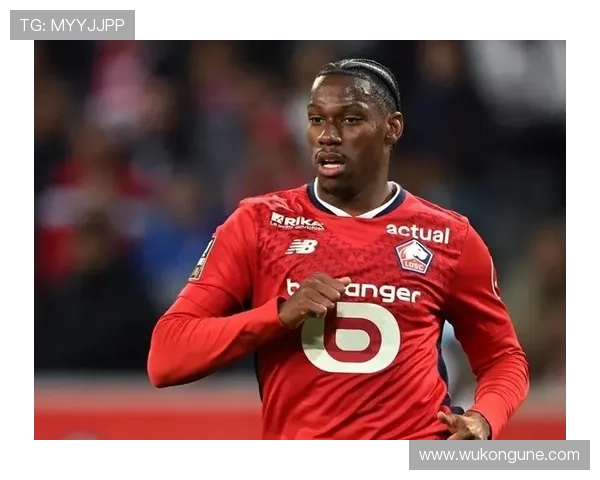 乔纳森·戴维：从比利时爆发到法甲证明自己的成长轨迹