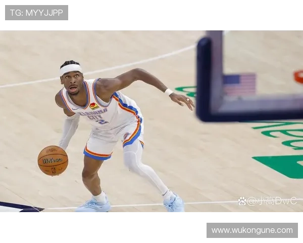 吉尔杰斯-亚历山大单打高效拉开与库里得分方式差距