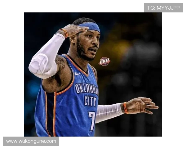 安东尼通过低位单打制造错位并凭借高效中投提升效率