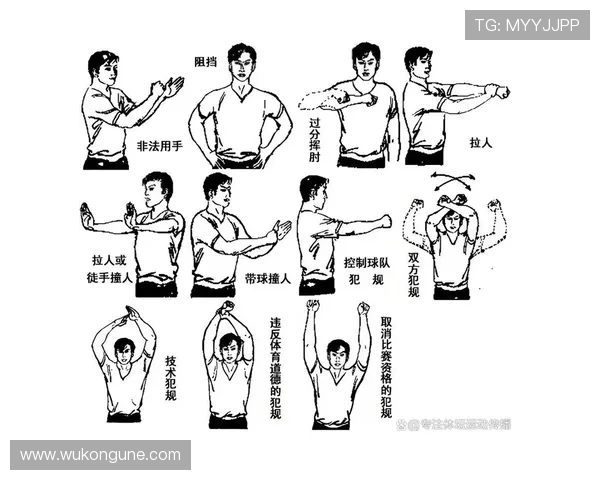 VAR规则中裁判介入时机与判罚确认原则详解