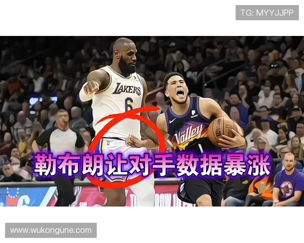 勒布朗·詹姆斯挡拆吸引防守拉开空间 提升队友三分命中率