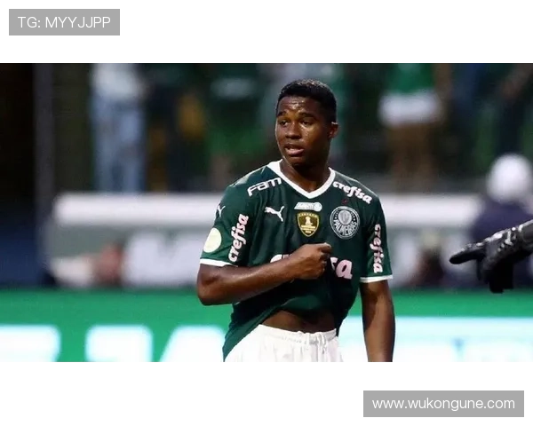 恩德里克：从帕尔梅拉斯天才到皇马新星的生涯阶段解析