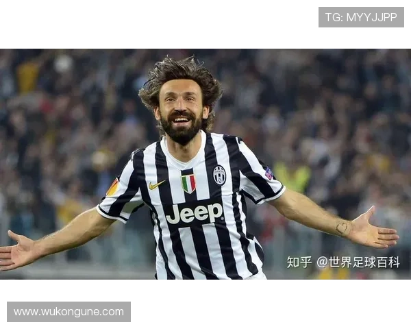 皮尔洛本赛季频繁高位传球撕开防线展现进攻组织角色变化