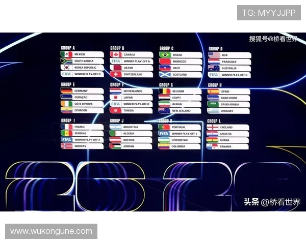 苏格兰队2026世界杯预选赛突围前景分析：能否终结26年正赛荒